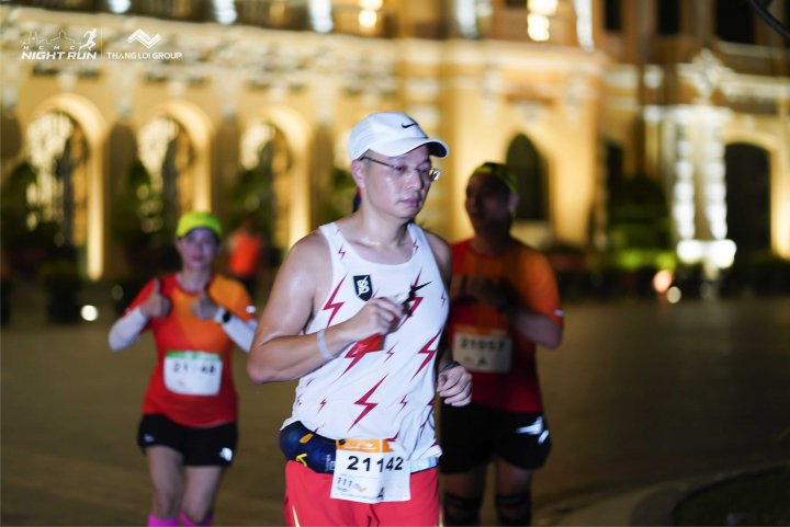 HCMCity Night Run - Ảnh #6946