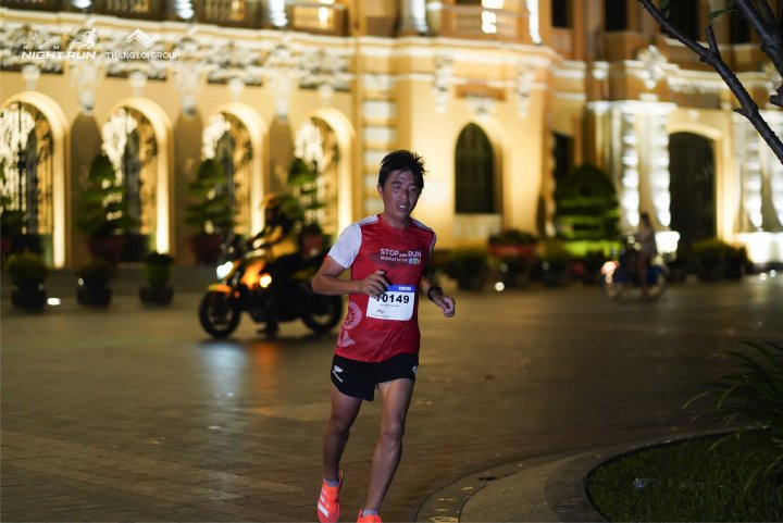 HCMCity Night Run - Ảnh #6975
