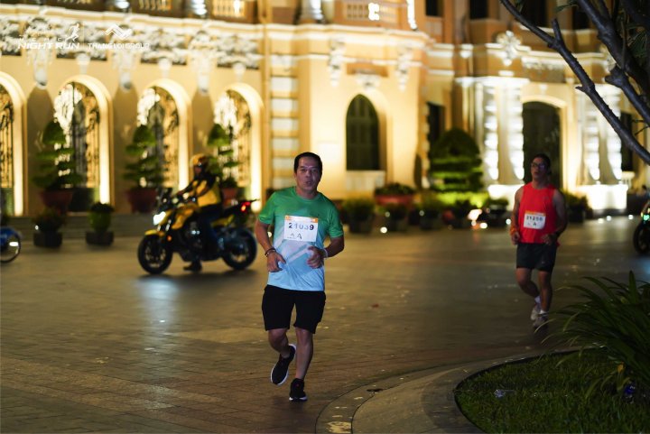 HCMCity Night Run - Ảnh #6984