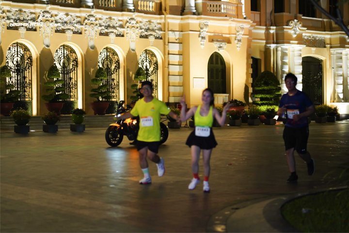 HCMCity Night Run - Ảnh #7012