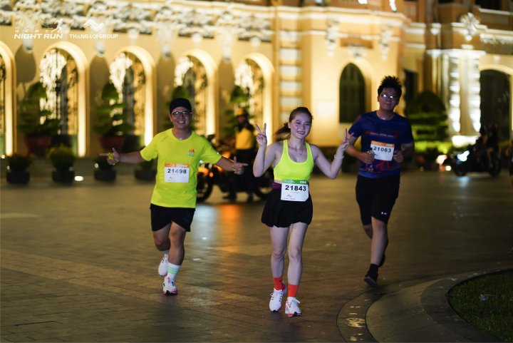 HCMCity Night Run - Ảnh #7053
