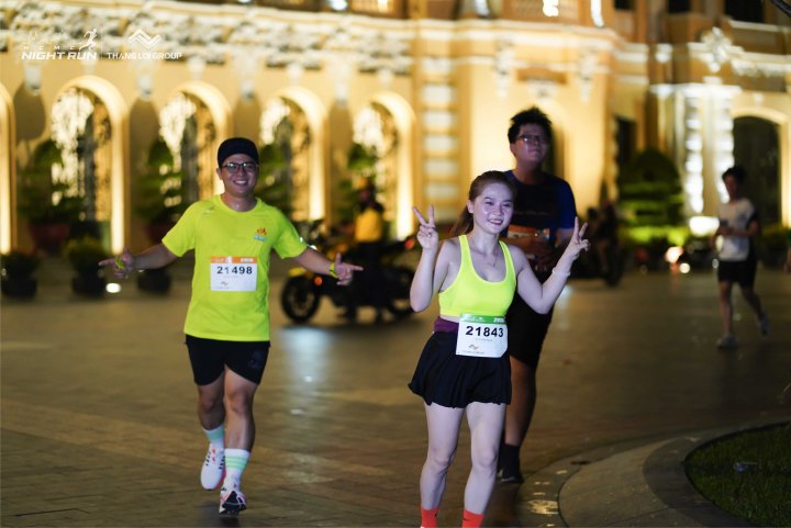 HCMCity Night Run - Ảnh #7061
