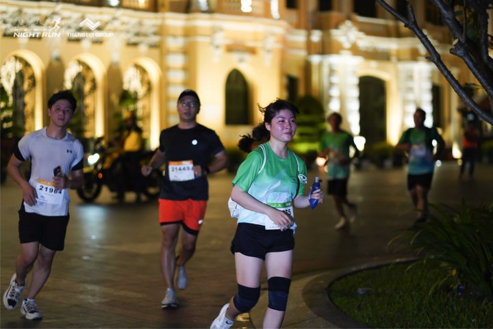 HCMCity Night Run - Ảnh #7101