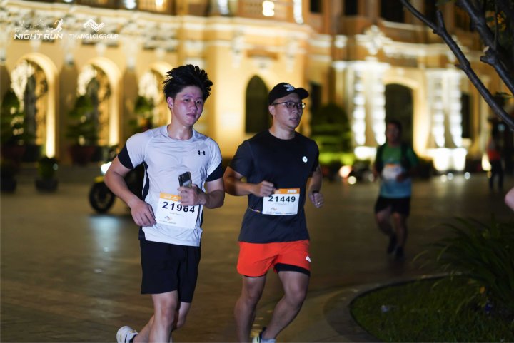 HCMCity Night Run - Ảnh #7122