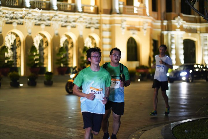 HCMCity Night Run - Ảnh #7142