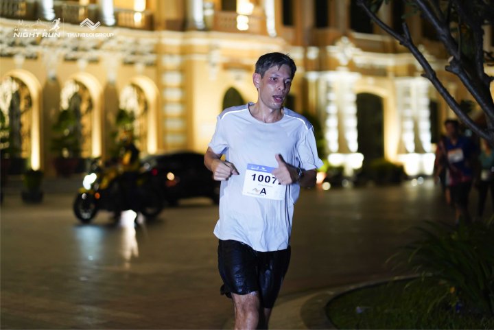 HCMCity Night Run - Ảnh #7154