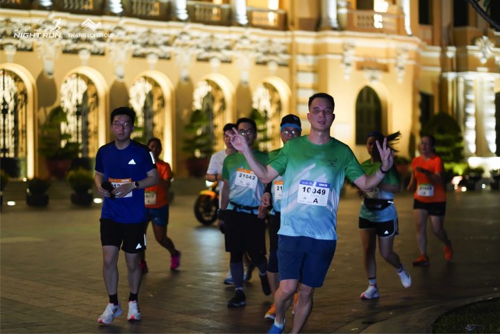 HCMCity Night Run - Ảnh #7169