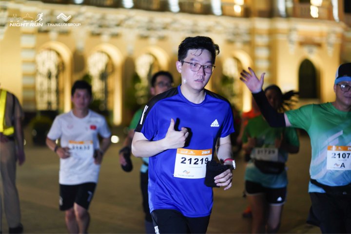 HCMCity Night Run - Ảnh #7193