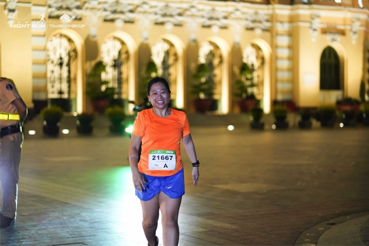 HCMCity Night Run - Ảnh #7198