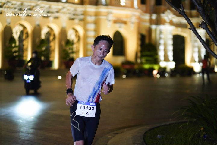 HCMCity Night Run - Ảnh #7207