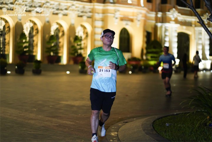 HCMCity Night Run - Ảnh #7213