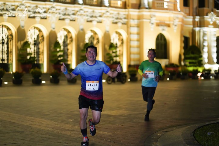 HCMCity Night Run - Ảnh #7221