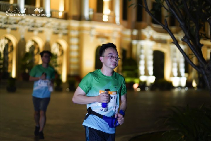 HCMCity Night Run - Ảnh #7252