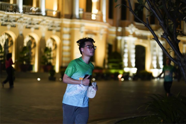 HCMCity Night Run - Ảnh #7266