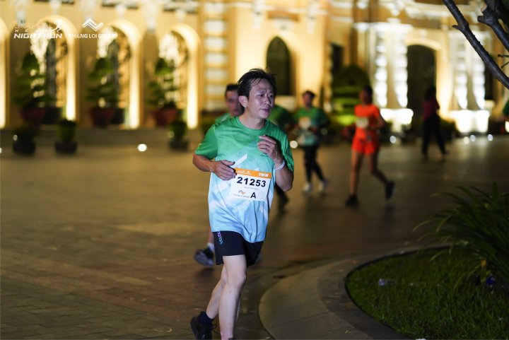 HCMCity Night Run - Ảnh #7274