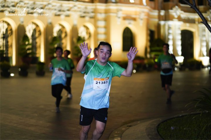 HCMCity Night Run - Ảnh #7280
