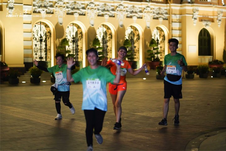 HCMCity Night Run - Ảnh #7290