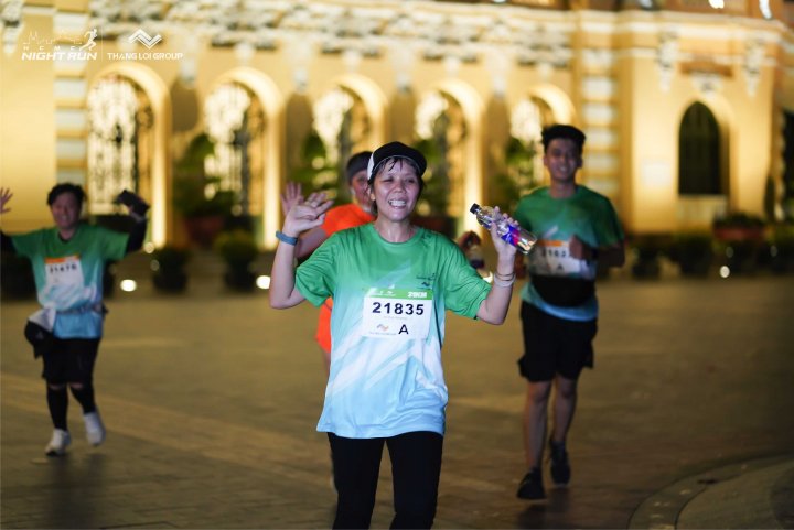 HCMCity Night Run - Ảnh #7299