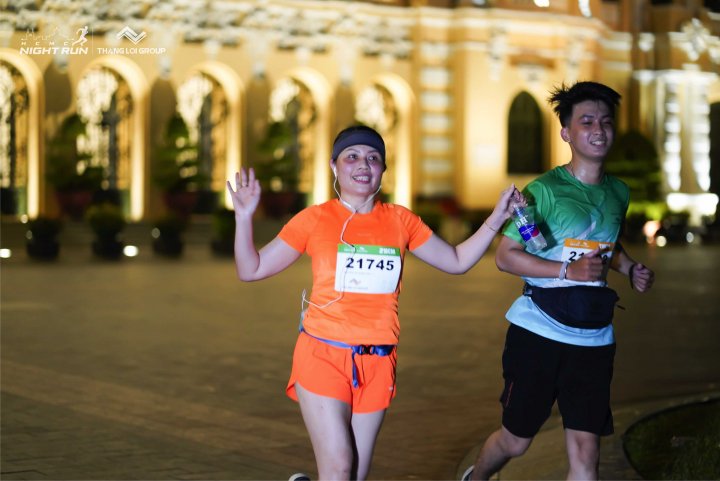 HCMCity Night Run - Ảnh #7310