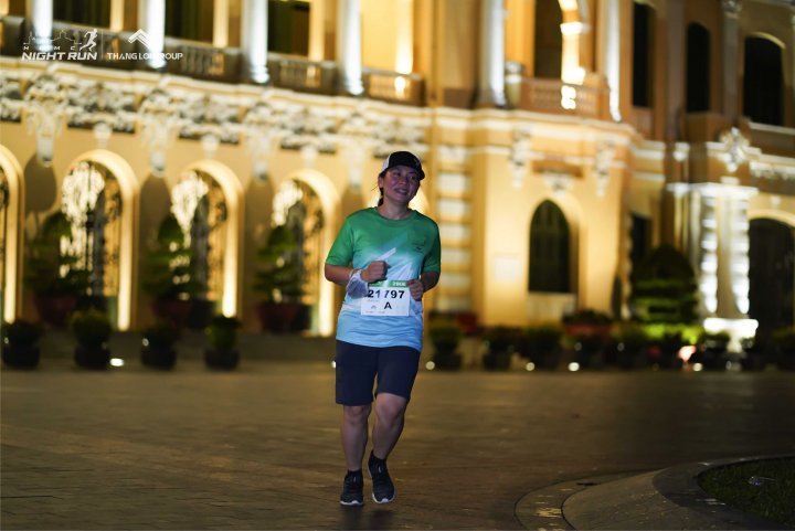 HCMCity Night Run - Ảnh #7330
