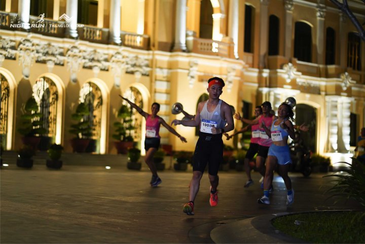 HCMCity Night Run - Ảnh #7397