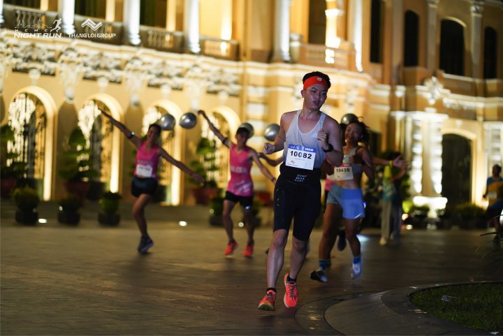 HCMCity Night Run - Ảnh #7406