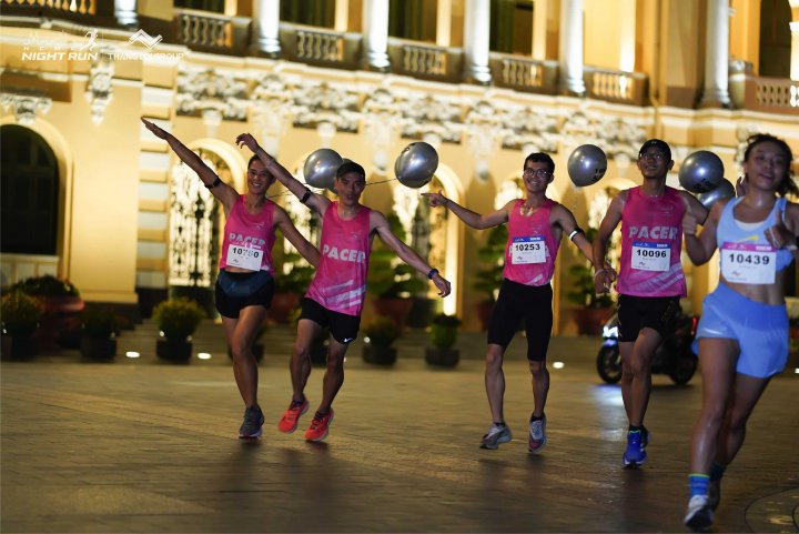 HCMCity Night Run - Ảnh #7412