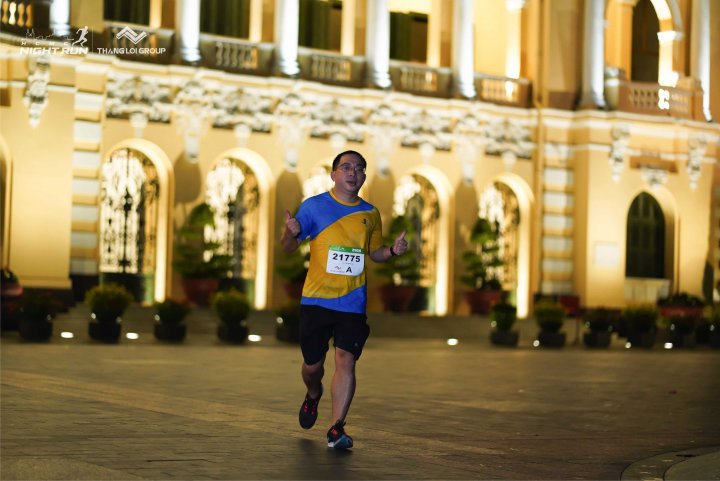 HCMCity Night Run - Ảnh #7461