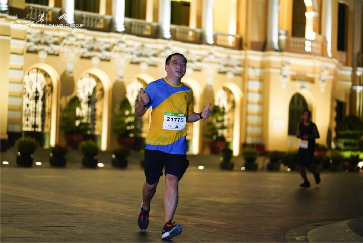 HCMCity Night Run - Ảnh #7470