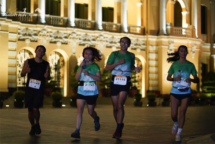 HCMCity Night Run - Ảnh #7479