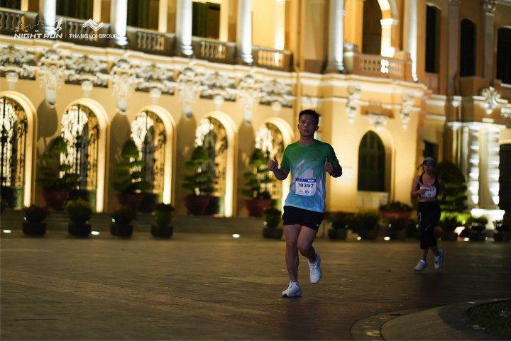 HCMCity Night Run - Ảnh #7490