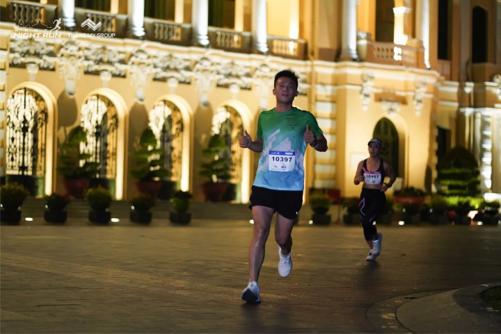 HCMCity Night Run - Ảnh #7497