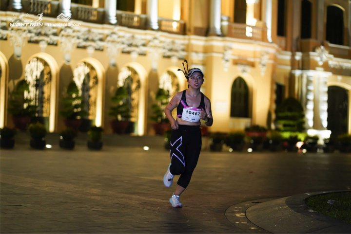 HCMCity Night Run - Ảnh #7507