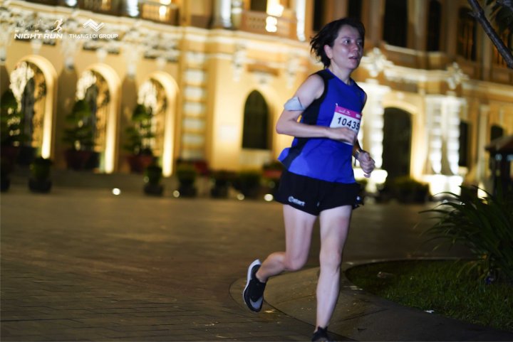 HCMCity Night Run - Ảnh #7525