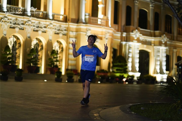 HCMCity Night Run - Ảnh #7540