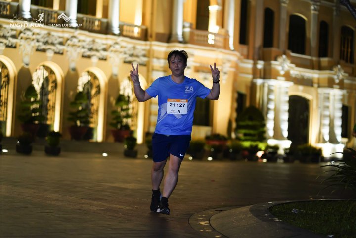 HCMCity Night Run - Ảnh #7552