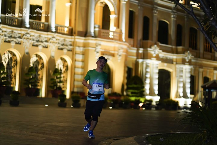 HCMCity Night Run - Ảnh #7579