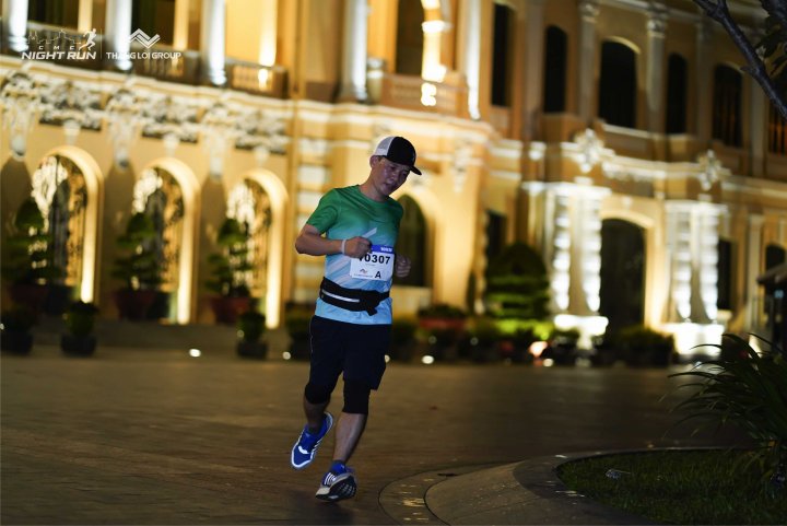HCMCity Night Run - Ảnh #7727