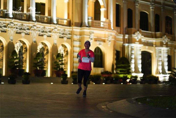 HCMCity Night Run - Ảnh #7748