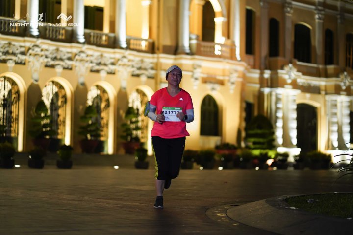 HCMCity Night Run - Ảnh #7756