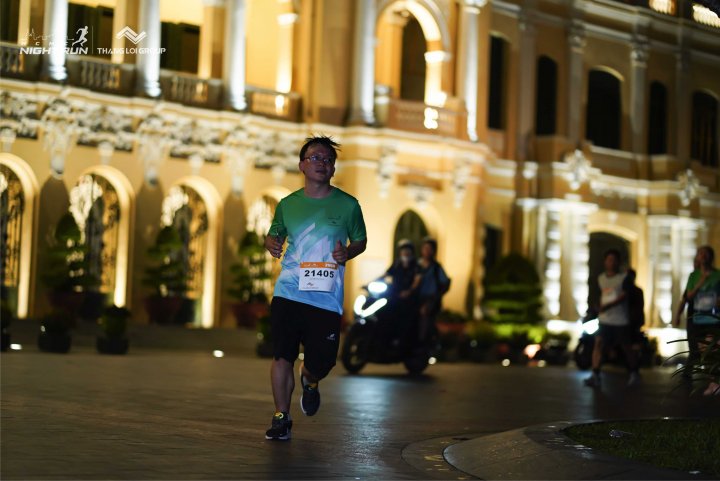 HCMCity Night Run - Ảnh #7769