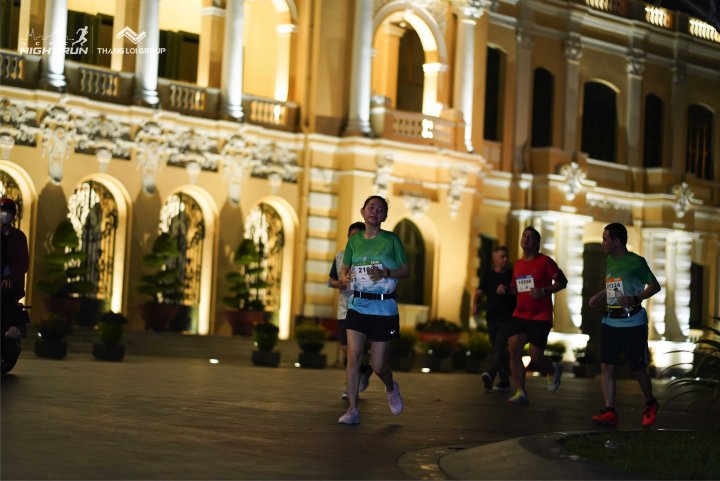 HCMCity Night Run - Ảnh #7785