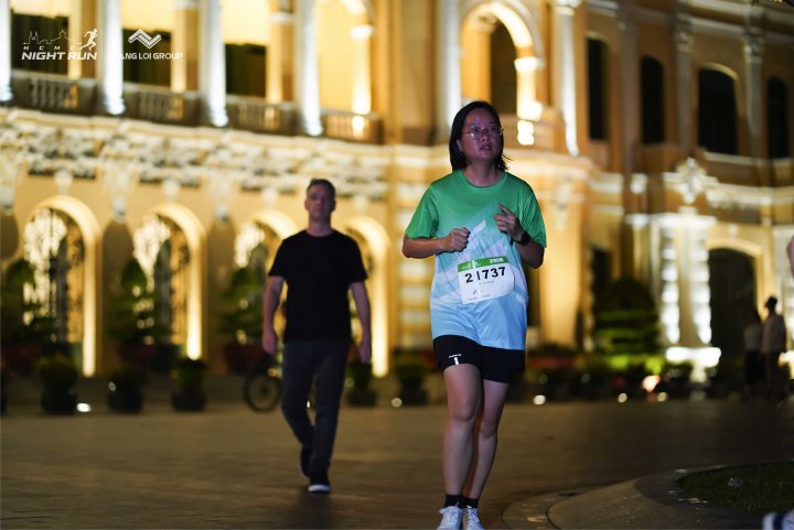 HCMCity Night Run - Ảnh #7826