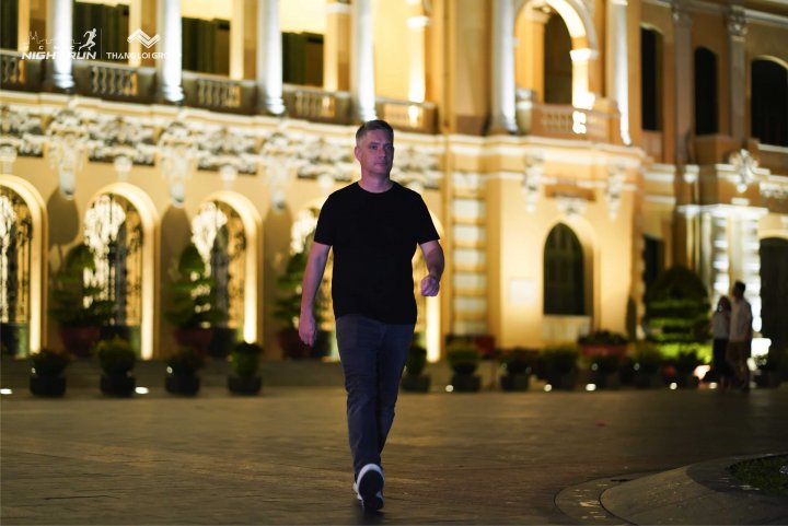 HCMCity Night Run - Ảnh #7842