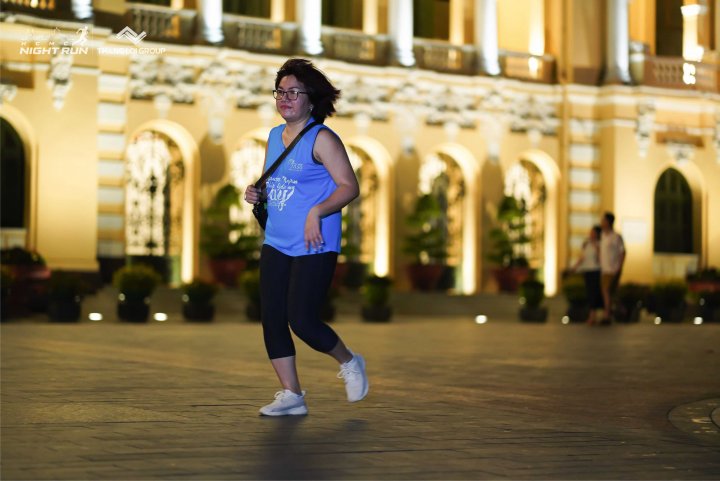 HCMCity Night Run - Ảnh #7847