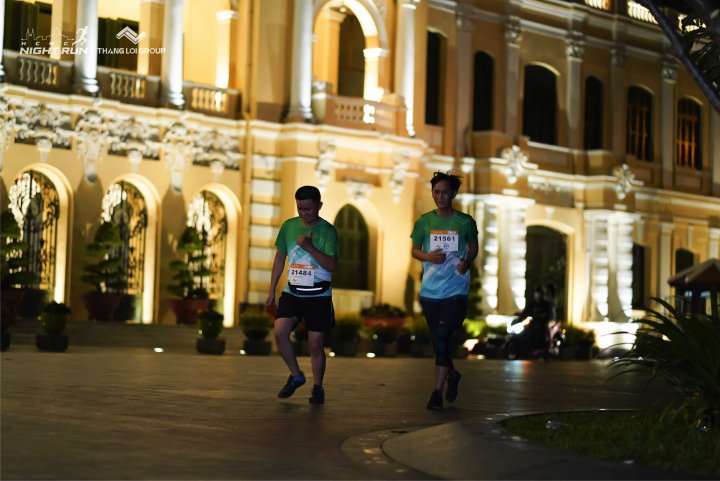 HCMCity Night Run - Ảnh #7994