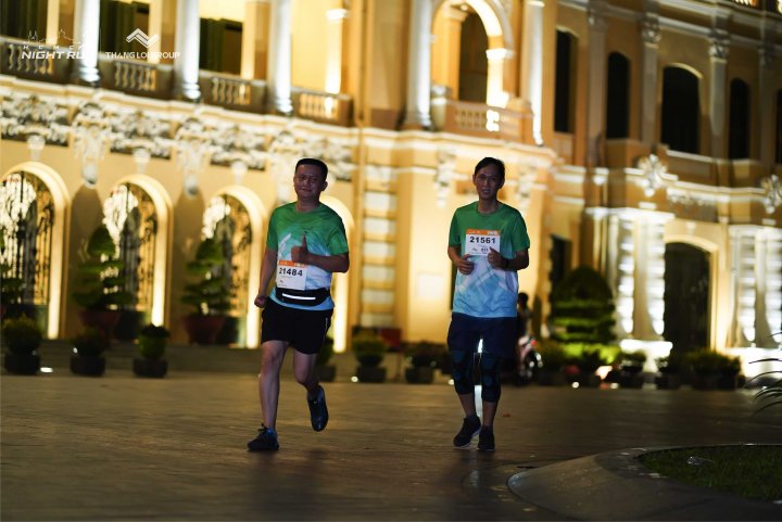 HCMCity Night Run - Ảnh #7997