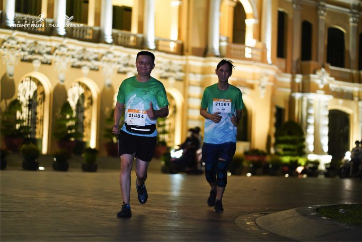 HCMCity Night Run - Ảnh #8013
