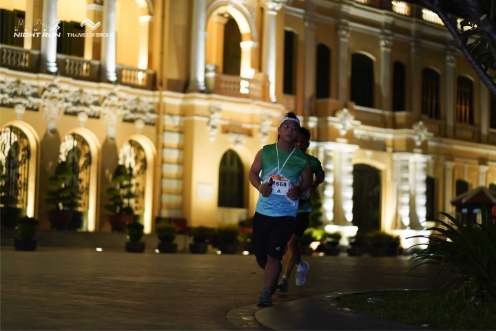 HCMCity Night Run - Ảnh #8020
