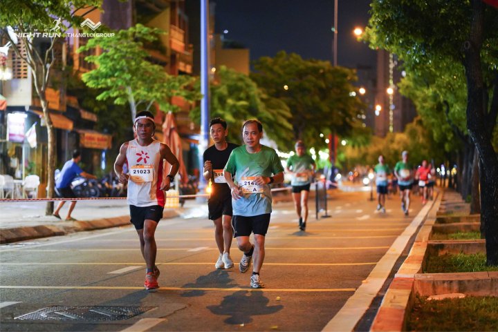 HCMCity Night Run - Ảnh #8044